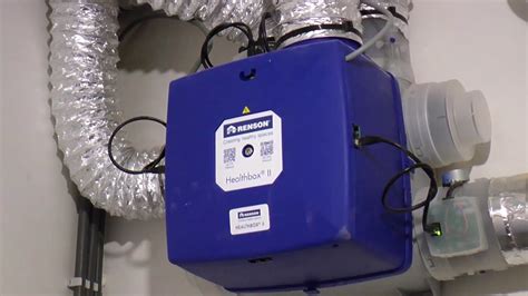 ventilatiesysteem c renson